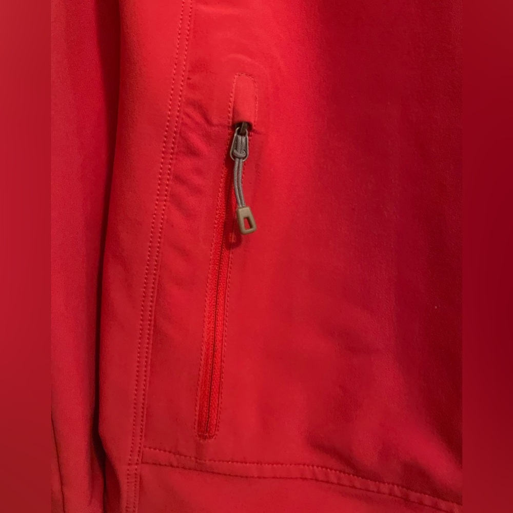 Patagonia Red Simple Guide Softshell Gorpcore Jac… - image 3